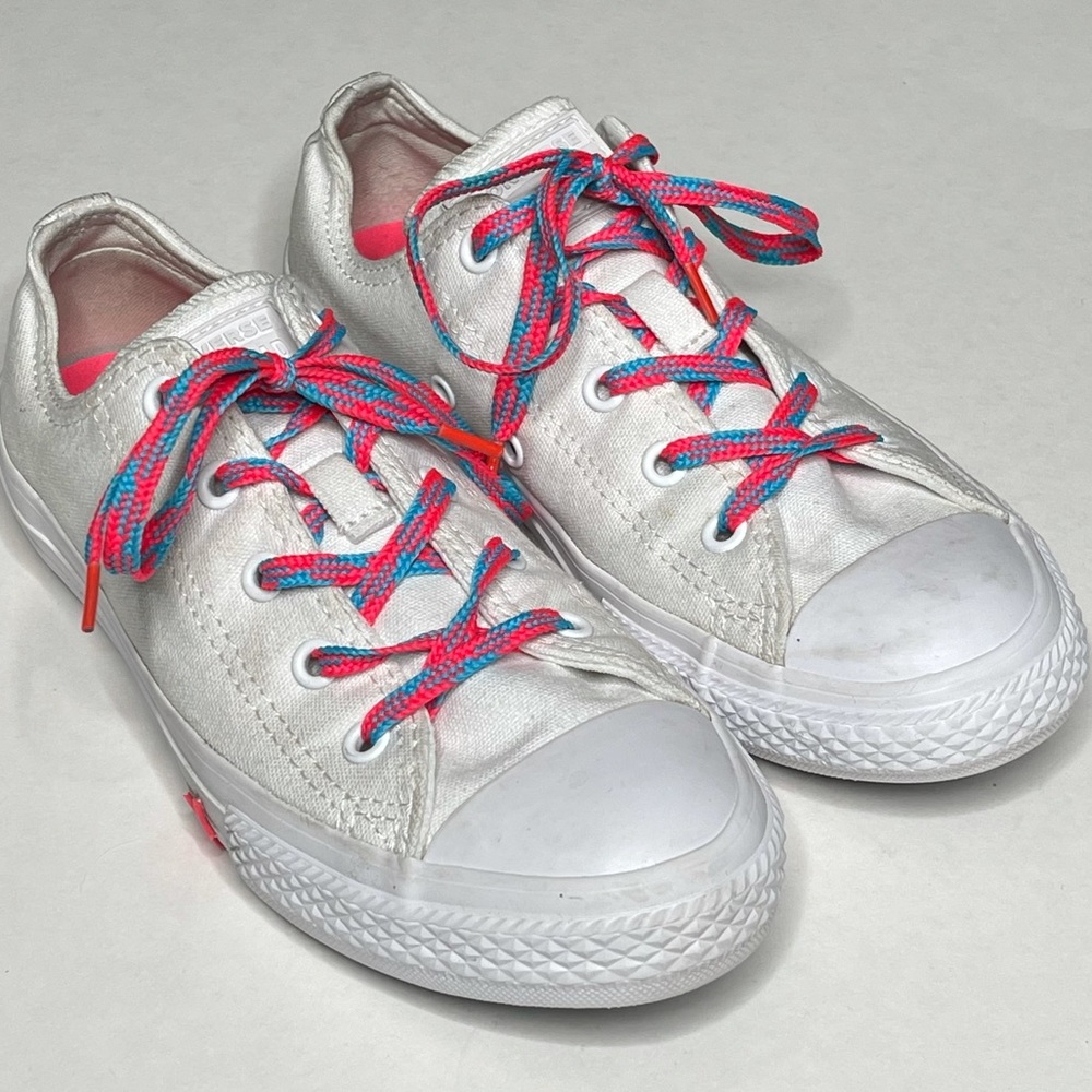 Converse Chuck Taylor Low Ox Neon Shoe Sneaker